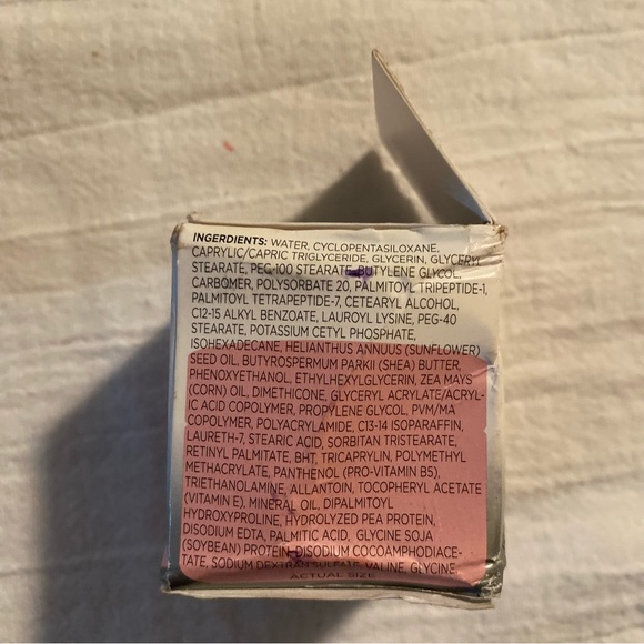 Equate Beauty Reviving Anti-Wrinkle & Firming Eye Cream 0.5 oz - Picture 4 of 4